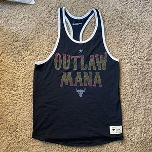 Under Armour Tank Top - Black (Size L)